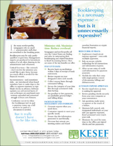Kesef Accounting Service