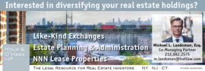 Interested In Diversifying? Holm & O'Hara LLP