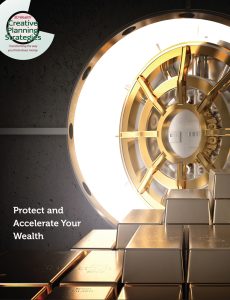 Creative Planning Strategies Brochure